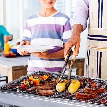 Stainless+Steel+Portable+Barbecue+Grill+For+Outdoor+Cooking+Camping+Hiking+Picnics